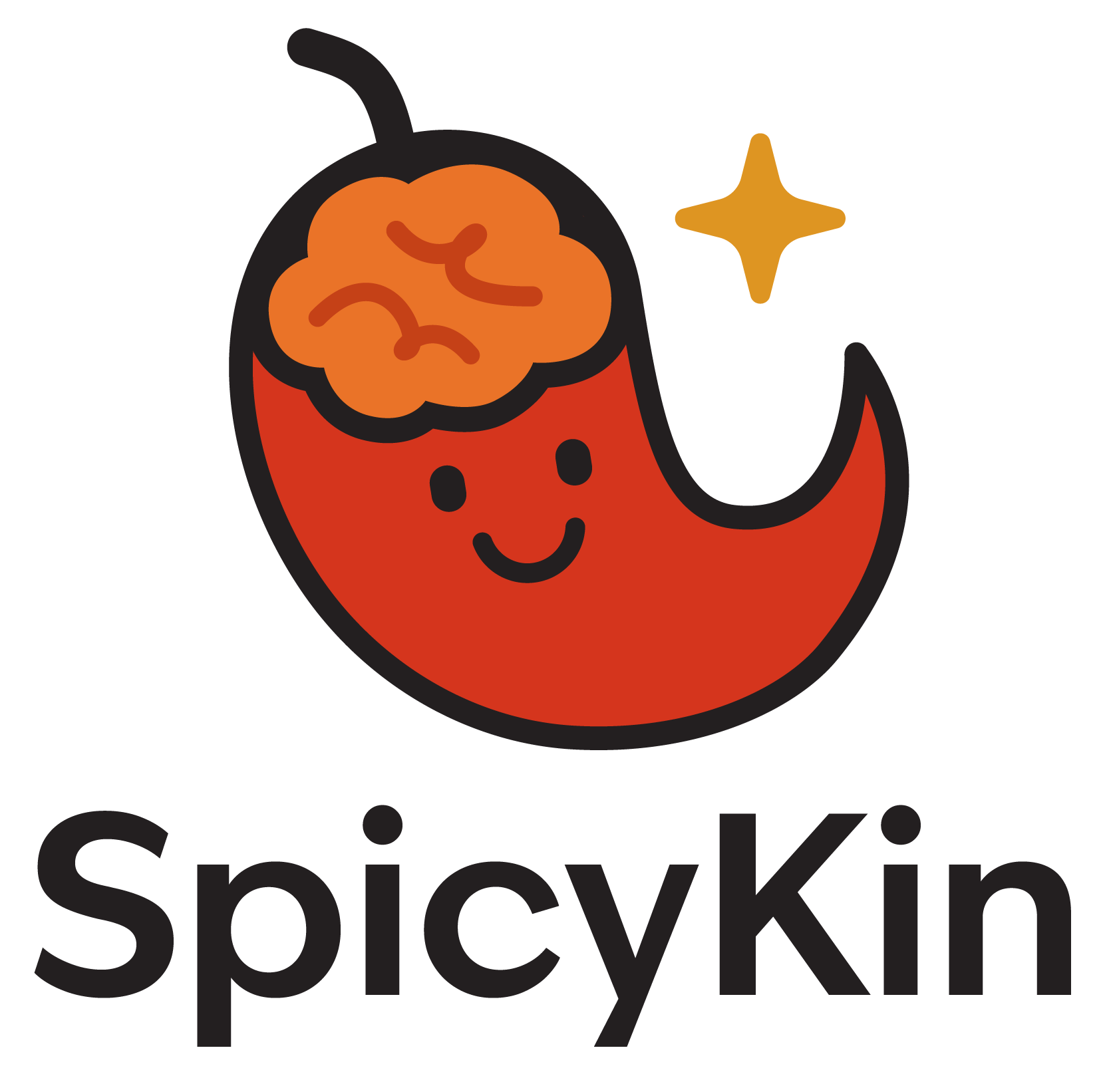 SpicyKin Logo
